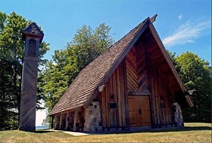 Graham chapel