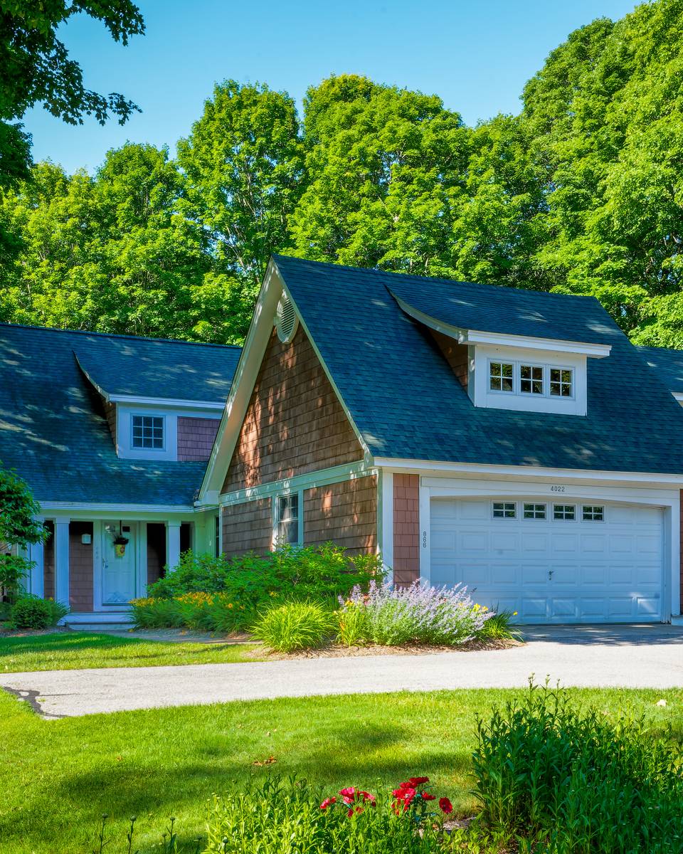 Cottage rental at The Highlands