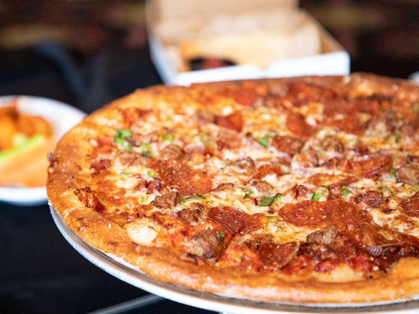 Champions Pizza at The Highlands
