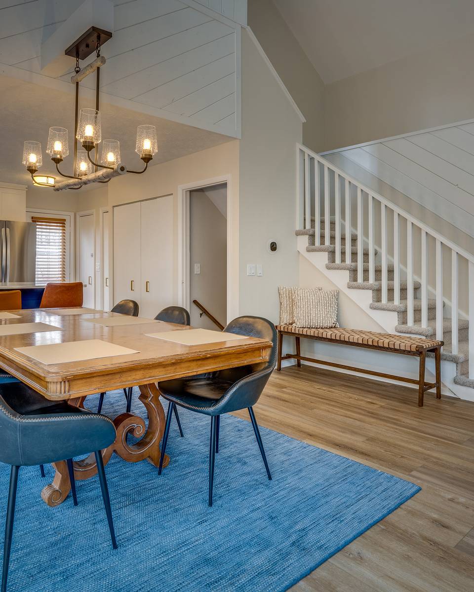 Home rental at The Highlands