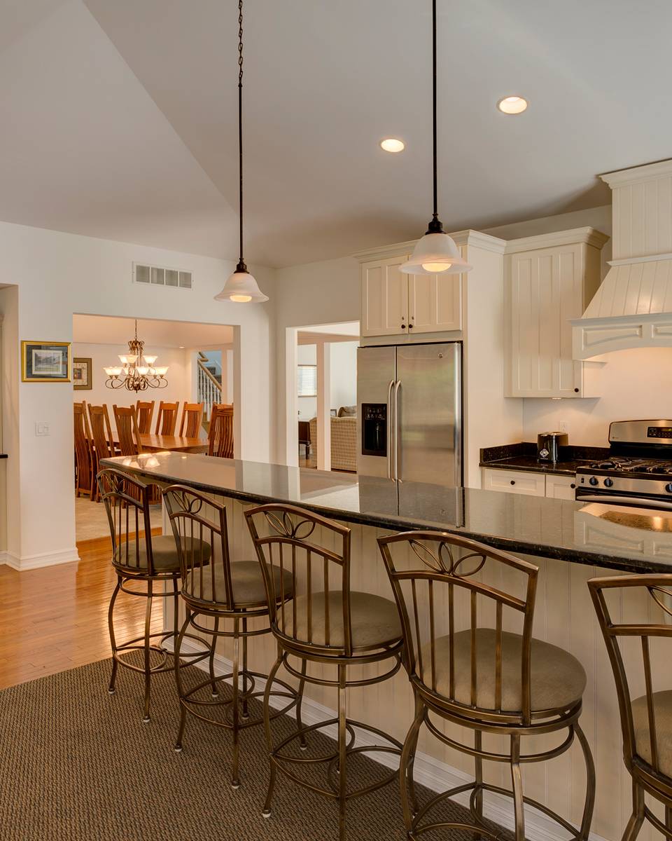 Home rental at The Highlands