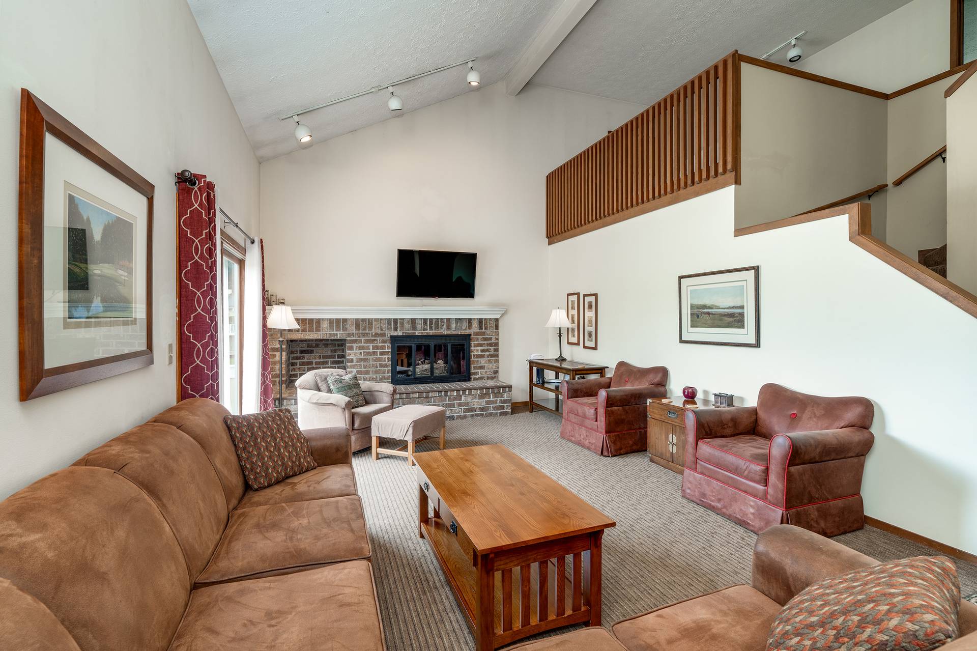 Townhouse Rental at The Highlands