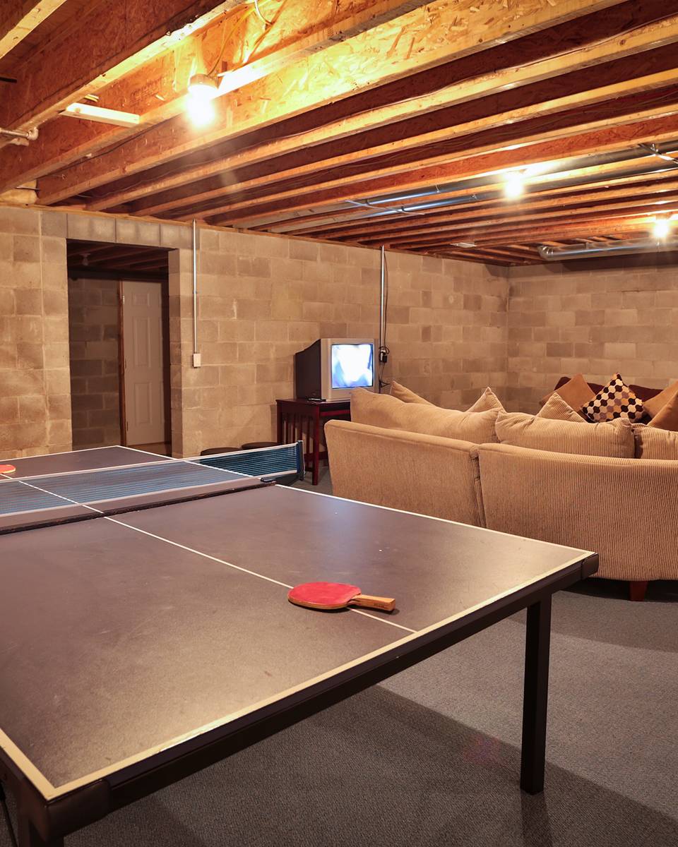 Home rental at The Highlands