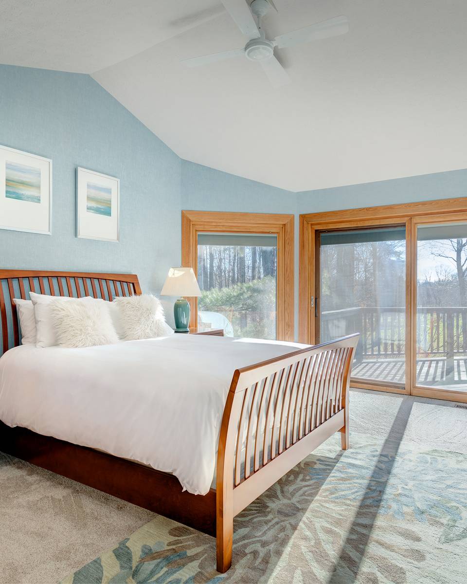 Home rental at The Highlands