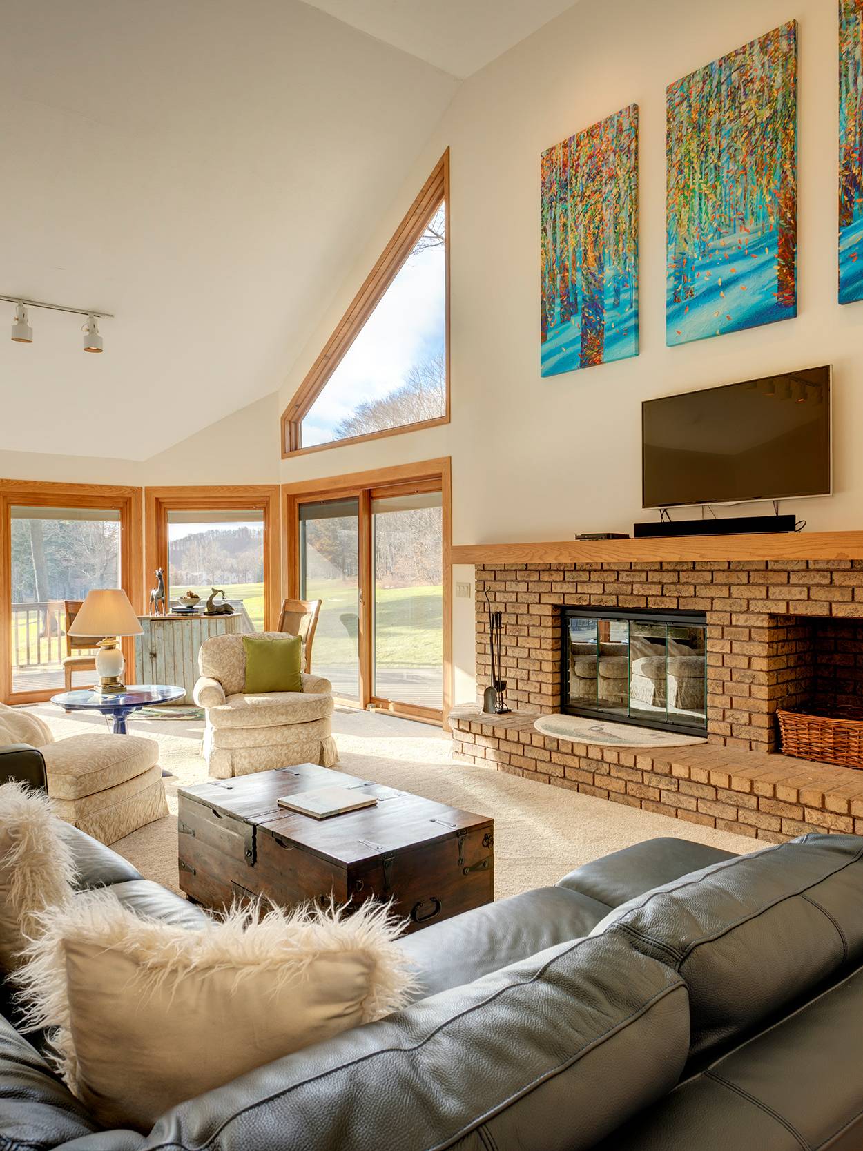 Home rental at The Highlands