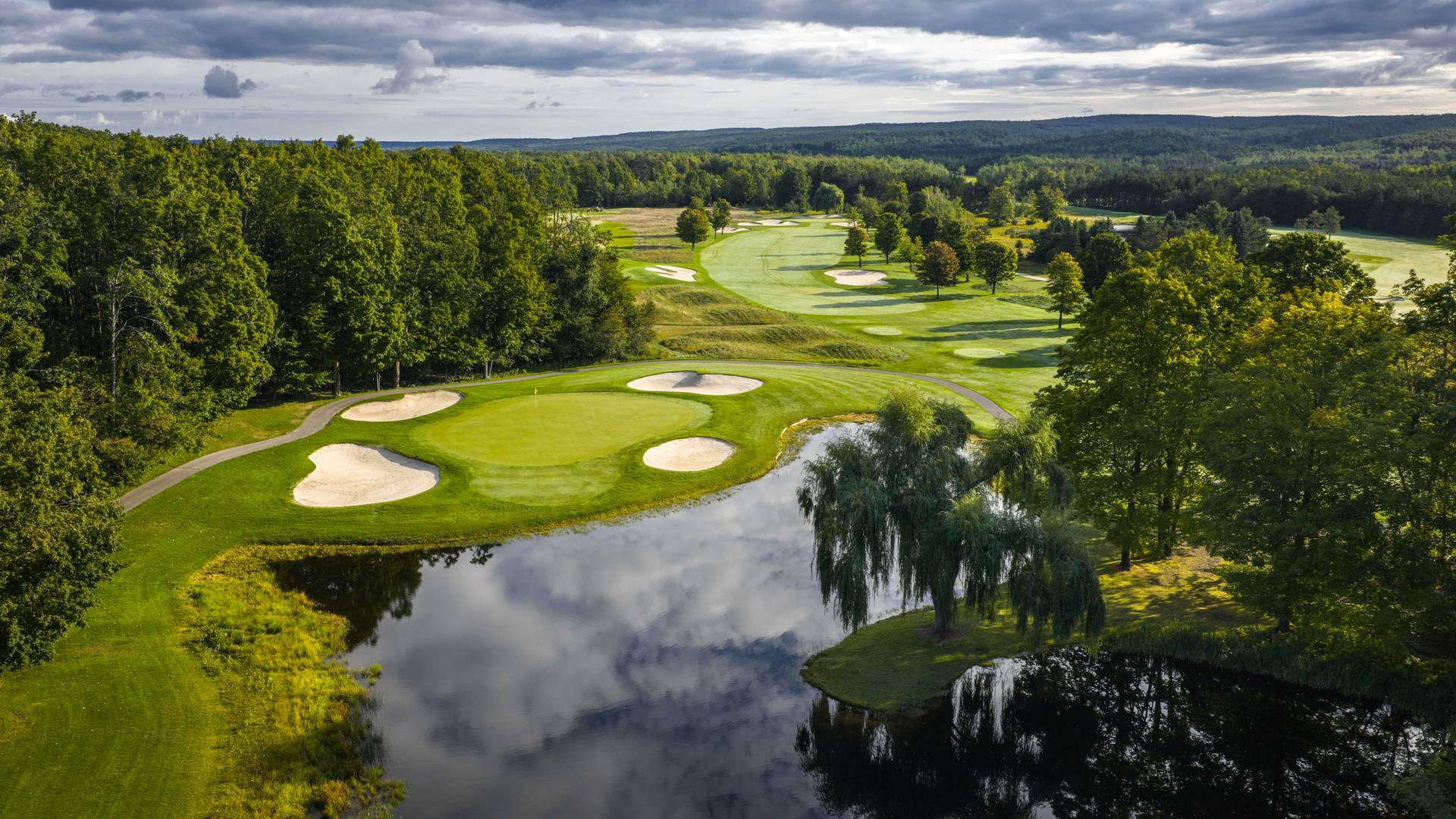 Donald Ross Memorial 8