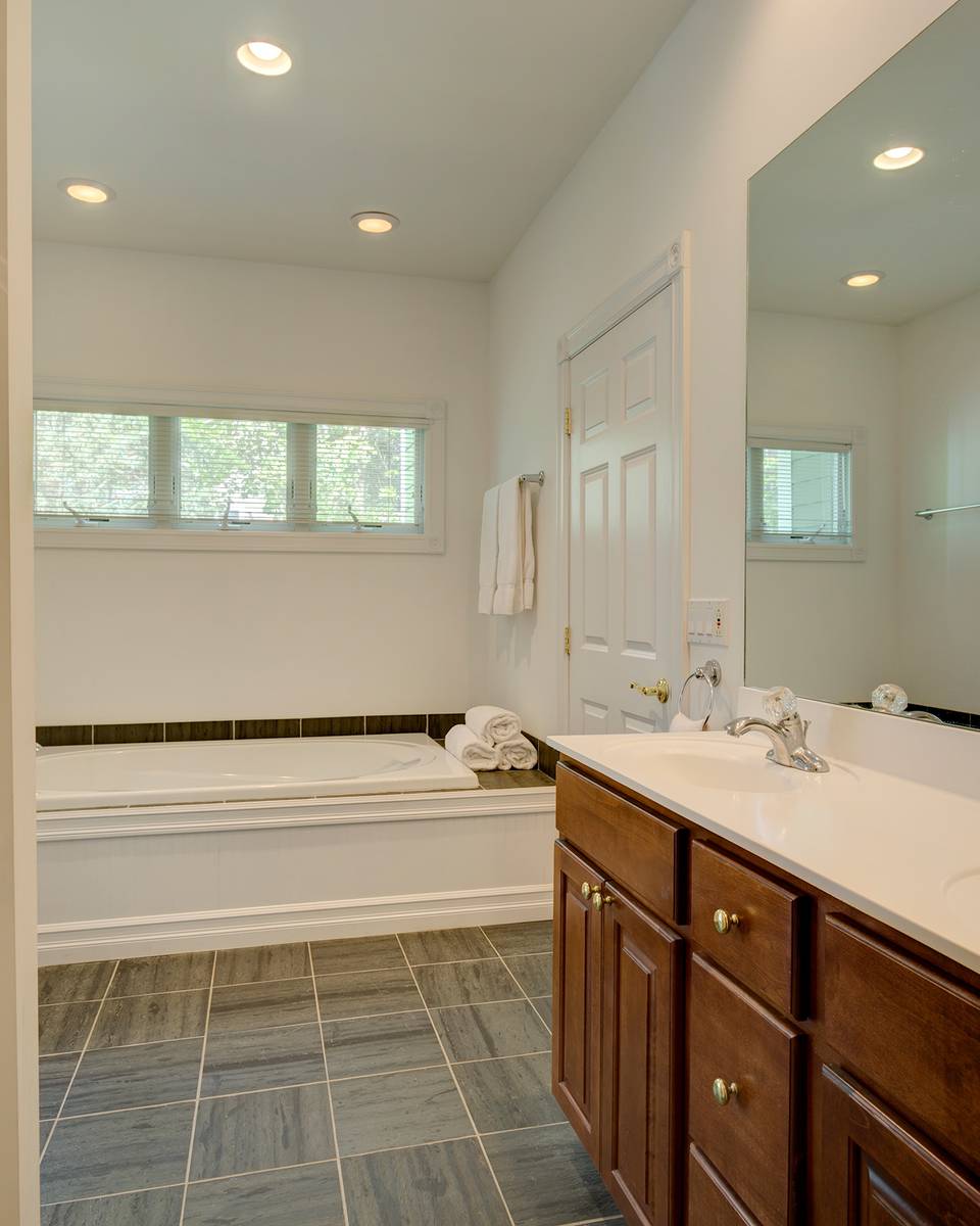 Home rental at The Highlands