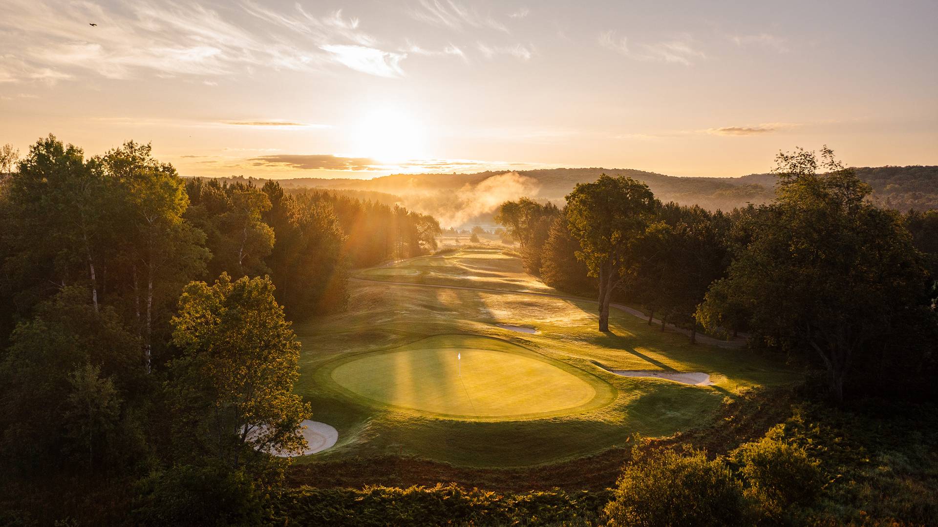 Arthur hills golf course