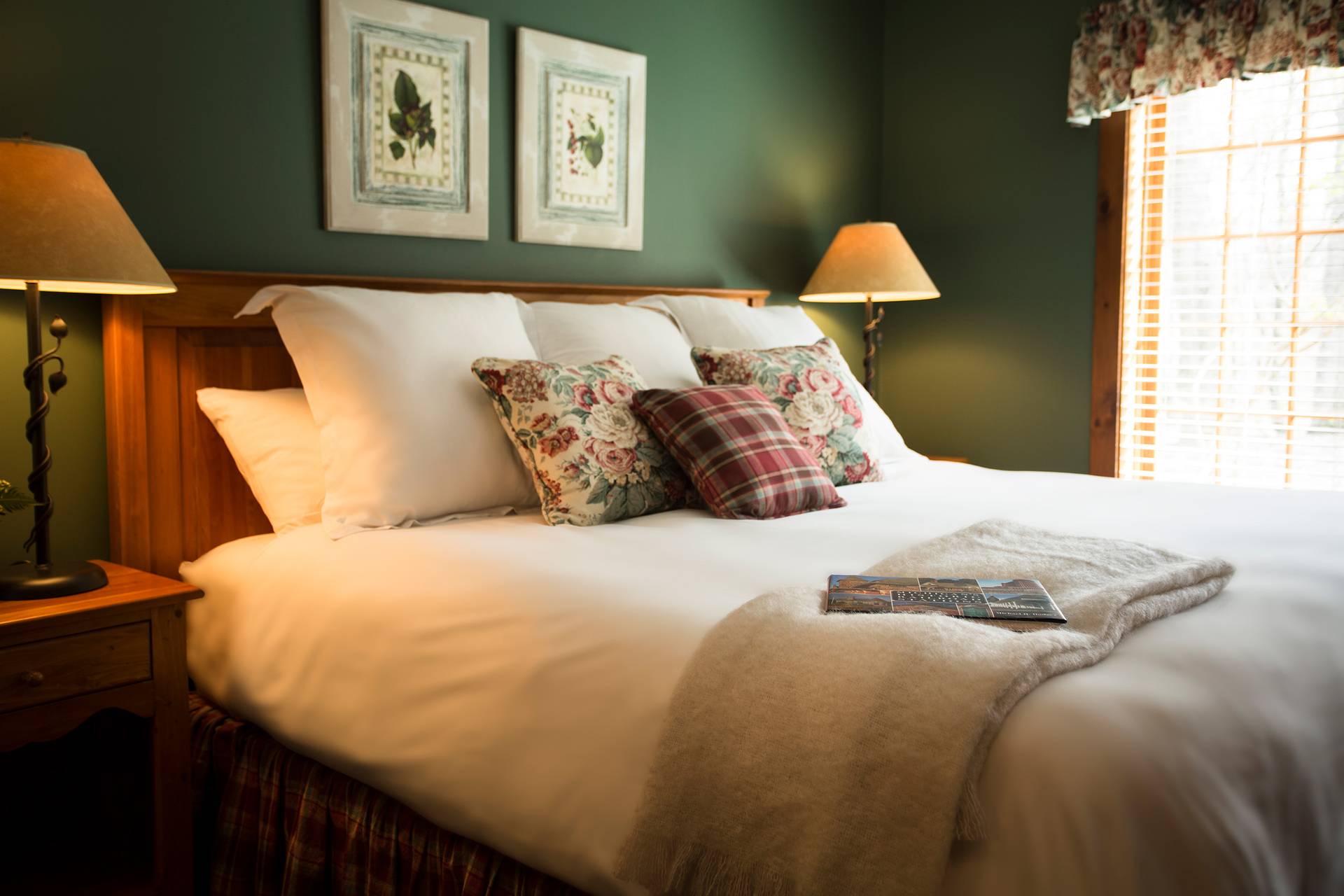 A bedroom