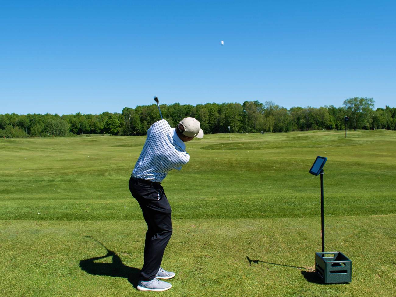 TrackMan Range