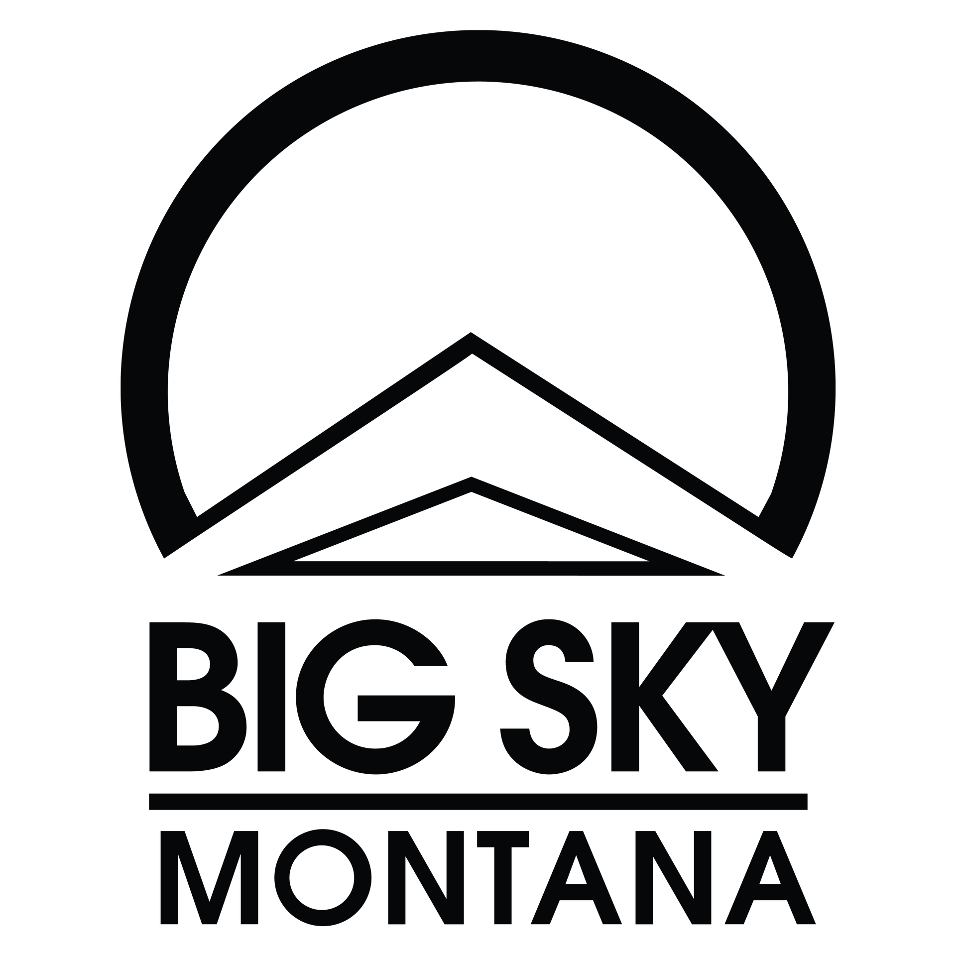 Big Sky Resort logo