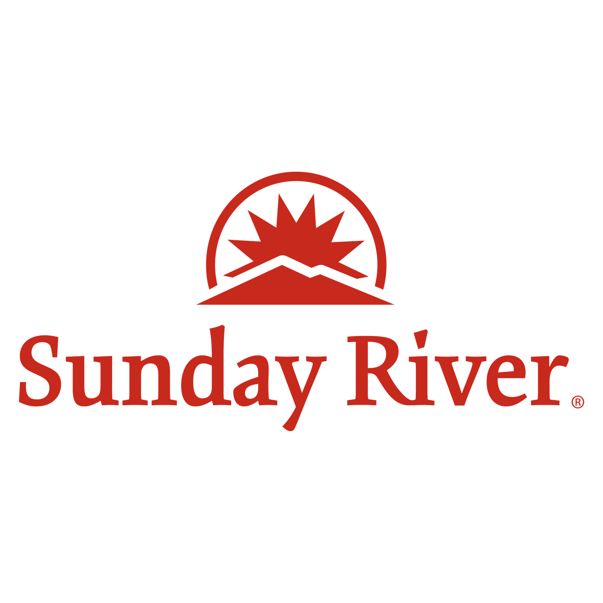 Sunday River logo